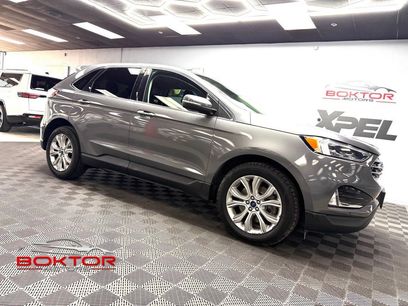 Used 2022 Ford Edge Titanium w/ Equipment Group 301A