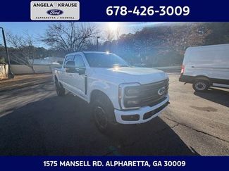 New 2026 Ford F250 Platinum w/ Tremor Off-Road Package video 1