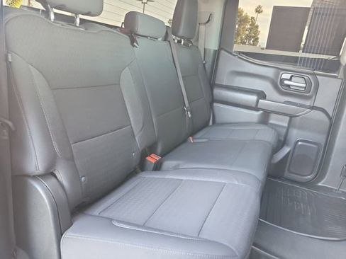 Used 2024 Chevrolet Silverado 1500 Custom image 26