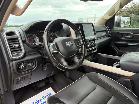 Used 2021 RAM 1500 Laramie AWD/4WD image 57
