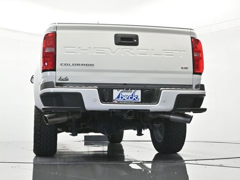 Used 2022 Chevrolet Colorado Z71 AWD/4WD image 41