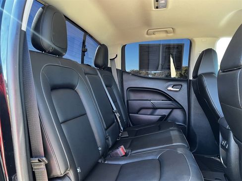 Used 2020 Chevrolet Colorado ZR2 image 26