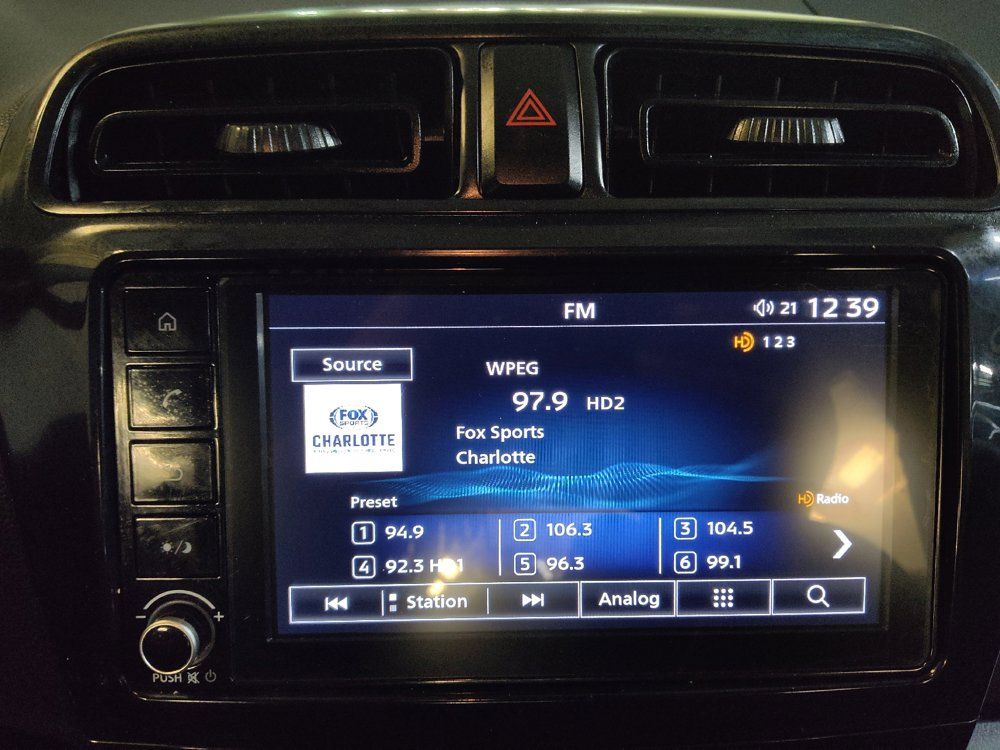 Used 2024 Mitsubishi Mirage ES FWD image 25