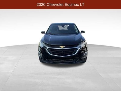 Used 2020 Chevrolet Equinox LT w/ Driver Convenience Package FWD image 2