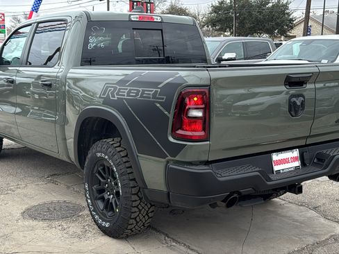 New 2026 RAM 1500 Rebel w/ Rebel Level 2 Equipment Group image 7