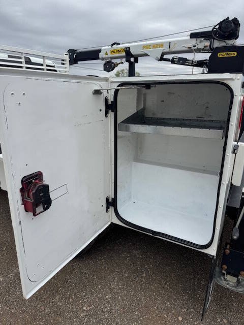 Used 2024 RAM 3500 Tradesman AWD/4WD image 21