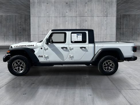 Used 2026 Jeep Gladiator Rubicon AWD/4WD image 2