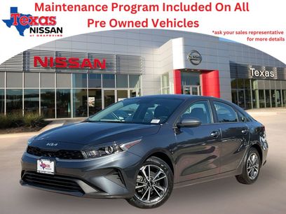 Used 2023 Kia Forte LXS