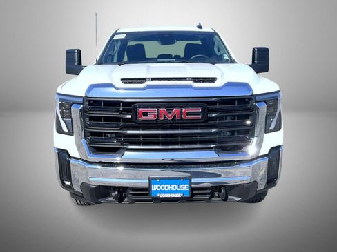 New 2026 GMC Sierra 2500 Pro AWD/4WD image 2