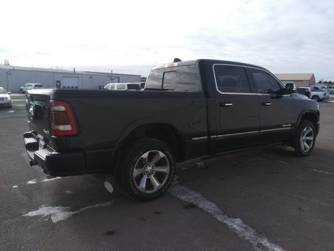 Used 2021 RAM 1500 Limited w/ Body Color Bumper Group image 5