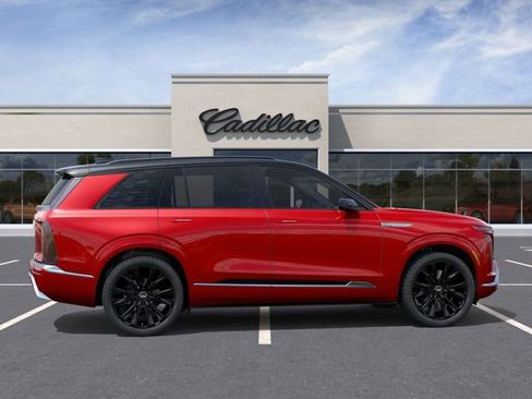 New 2026 Cadillac Vistiq Platinum image 5