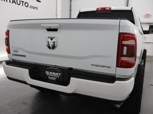 Used 2024 RAM 2500 Laramie AWD/4WD image 28
