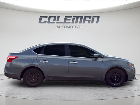 Used 2016 Nissan Sentra S FWD image 6