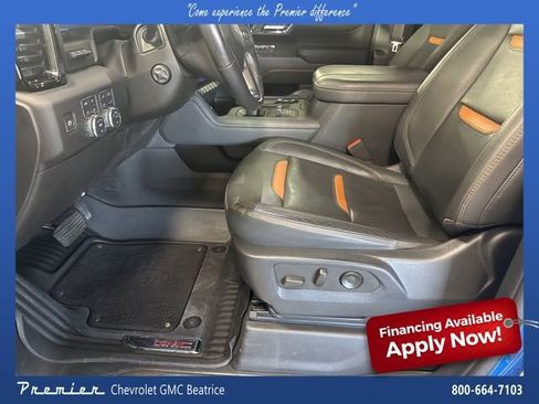Used 2023 GMC Sierra 1500 AT4 w/ AT4 Premium Package image 13