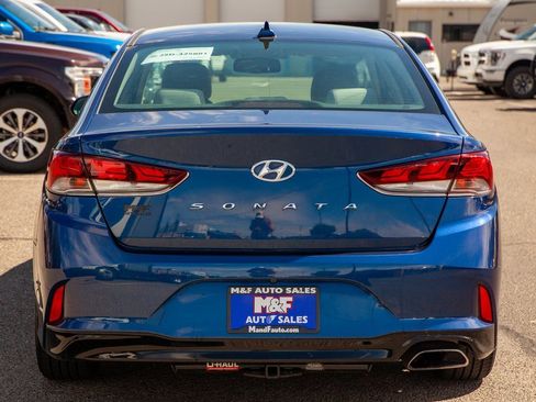 Used 2018 Hyundai Sonata SEL image 6
