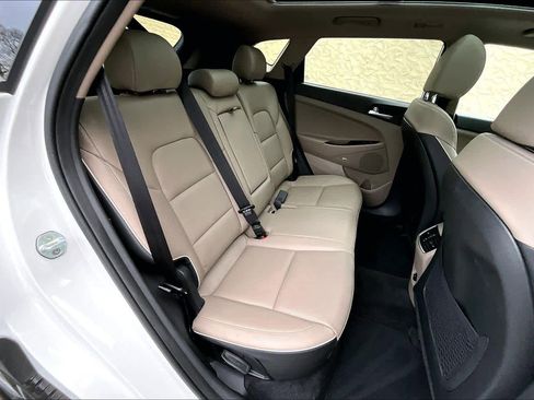 Used 2020 Hyundai Tucson Ultimate image 19