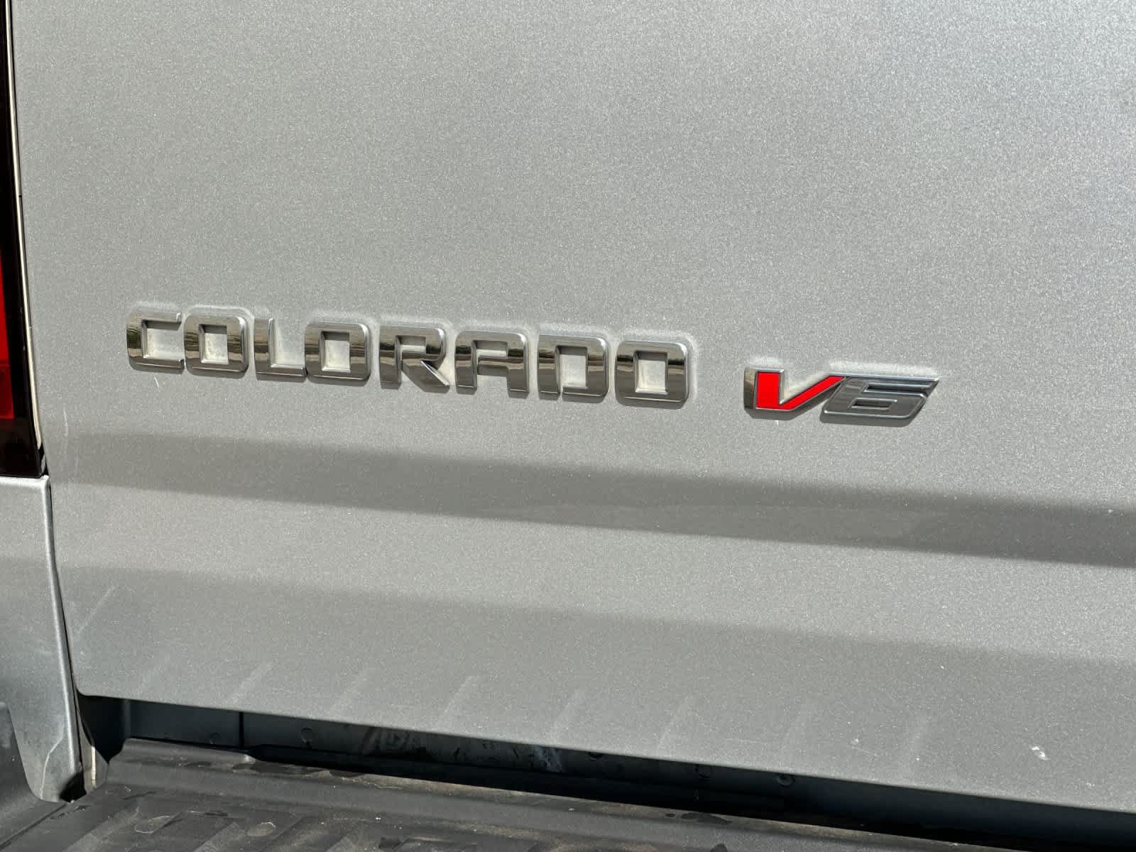 Used 2019 Chevrolet Colorado W/T RWD image 26