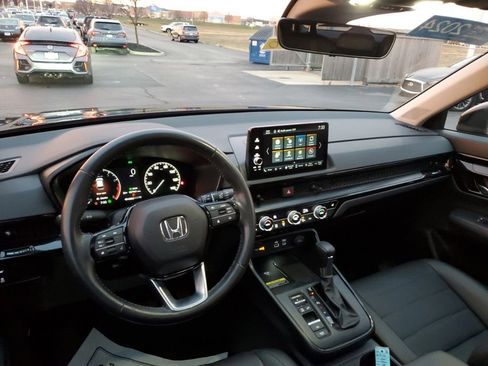 Certified 2024 Honda CR-V EX-L image 27