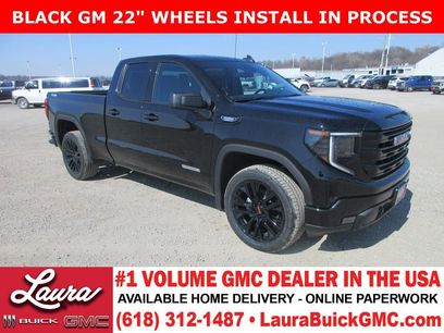 New 2026 GMC Sierra 1500 Elevation