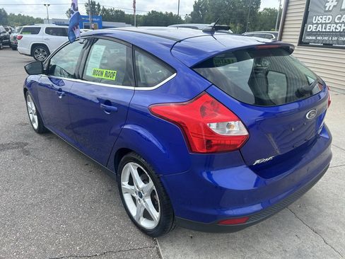 Used 2013 Ford Focus Titanium w/ Titanium Handling Pkg FWD image 7
