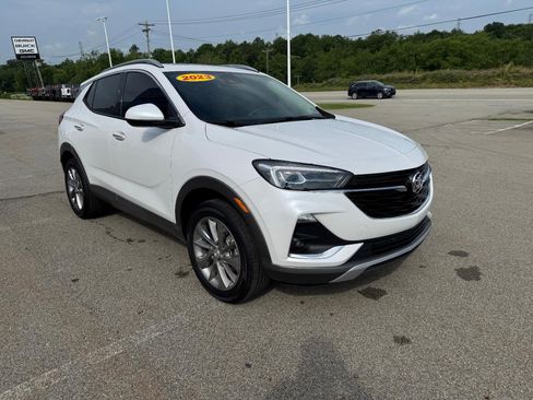 Certified 2023 Buick Encore GX Essence w/ Experience Buick Package image 10
