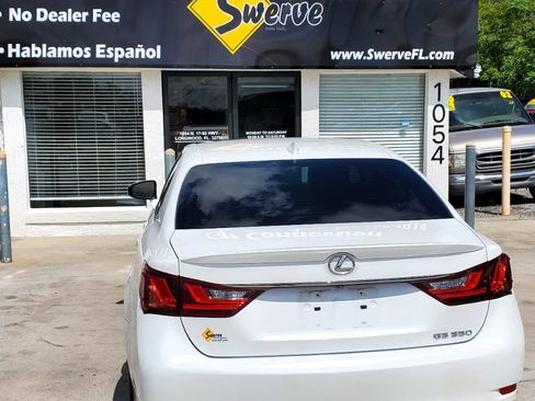 Used 2015 Lexus GS 350 RWD image 13