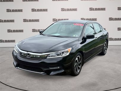 Used 2016 Honda Accord EX-L