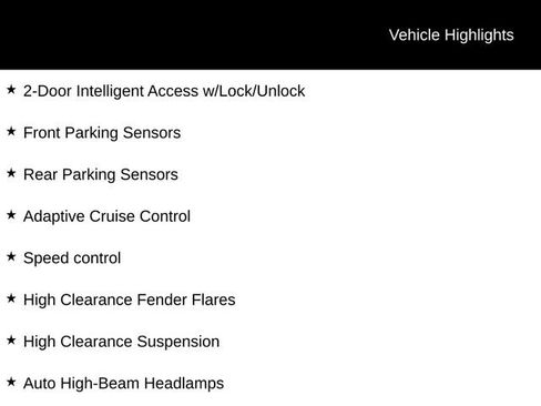 Used 2022 Ford Bronco Badlands image 18