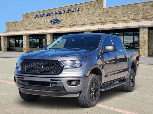 Used 2022 Ford Ranger XLT w/ Equipment Group 301A Mid image 2