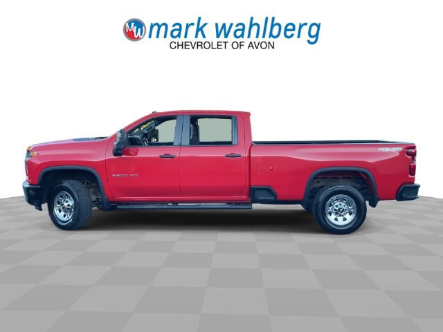 Used 2020 Chevrolet Silverado 3500 W/T w/ WT Convenience Package AWD/4WD image 5