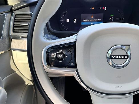 Used 2025 Volvo XC90 T8 Core w/ Climate Package image 23