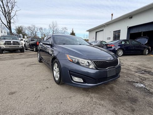 Used 2015 Kia Optima LX image 4