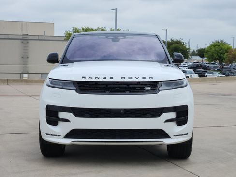 Certified 2023 Land Rover Range Rover Sport SE Dynamic AWD/4WD image 2