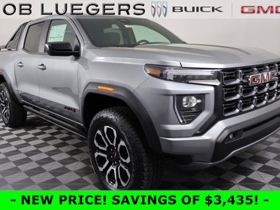 New 2025 GMC Canyon AT4 w/ Nightfall Edition