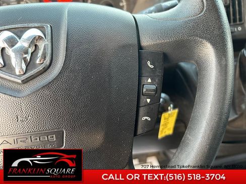 Used 2018 RAM ProMaster 2500 image 38