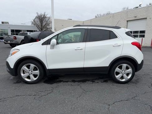 Used 2016 Buick Encore FWD image 2