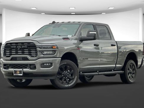 New 2026 RAM 2500 Big Horn image 2