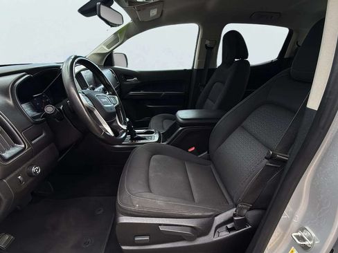 Used 2017 GMC Canyon SLE RWD image 13