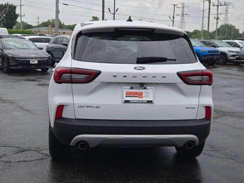 Used 2024 Ford Escape Active AWD/4WD image 13