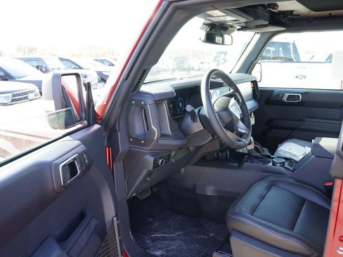 New 2025 Ford Bronco Badlands AWD/4WD image 10