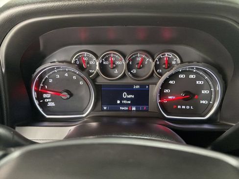 Certified 2021 Chevrolet Silverado 1500 LT AWD/4WD image 15