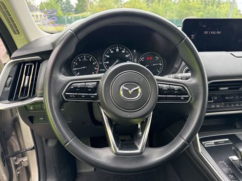 Used 2025 MAZDA CX-90 3.3 Turbo w/ Preferred Package AWD/4WD image 10