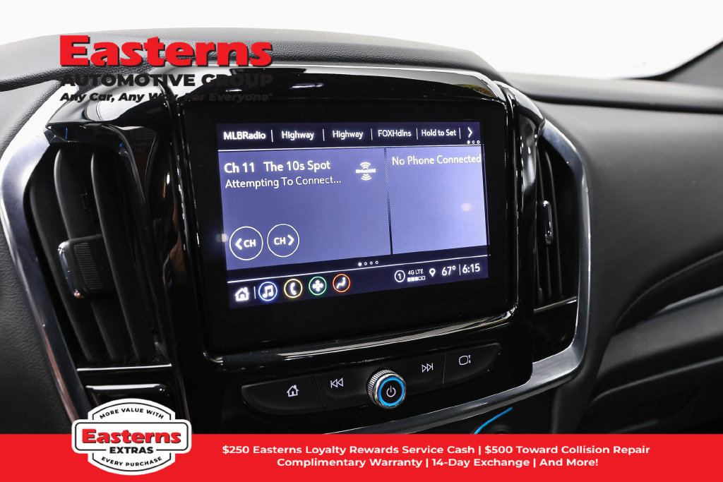 Used 2023 Chevrolet Traverse LT AWD/4WD image 17