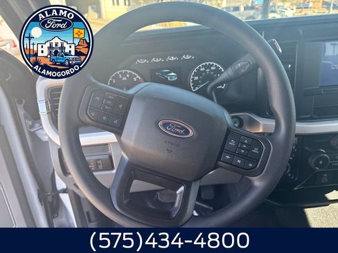 New 2026 Ford F350 XL w/ STX Appearance Package AWD/4WD image 5