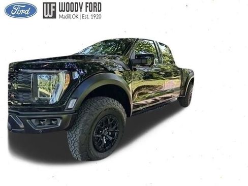 Used 2023 Ford F150 Raptor w/ Equipment Group 802A Raptor R AWD/4WD image 3