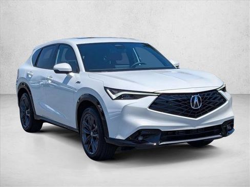 New 2026 Acura ADX A-Spec FWD image 7