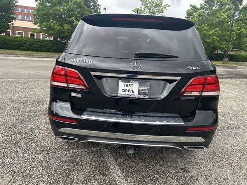 Used 2018 Mercedes-Benz GLE 350 4MATIC image 6