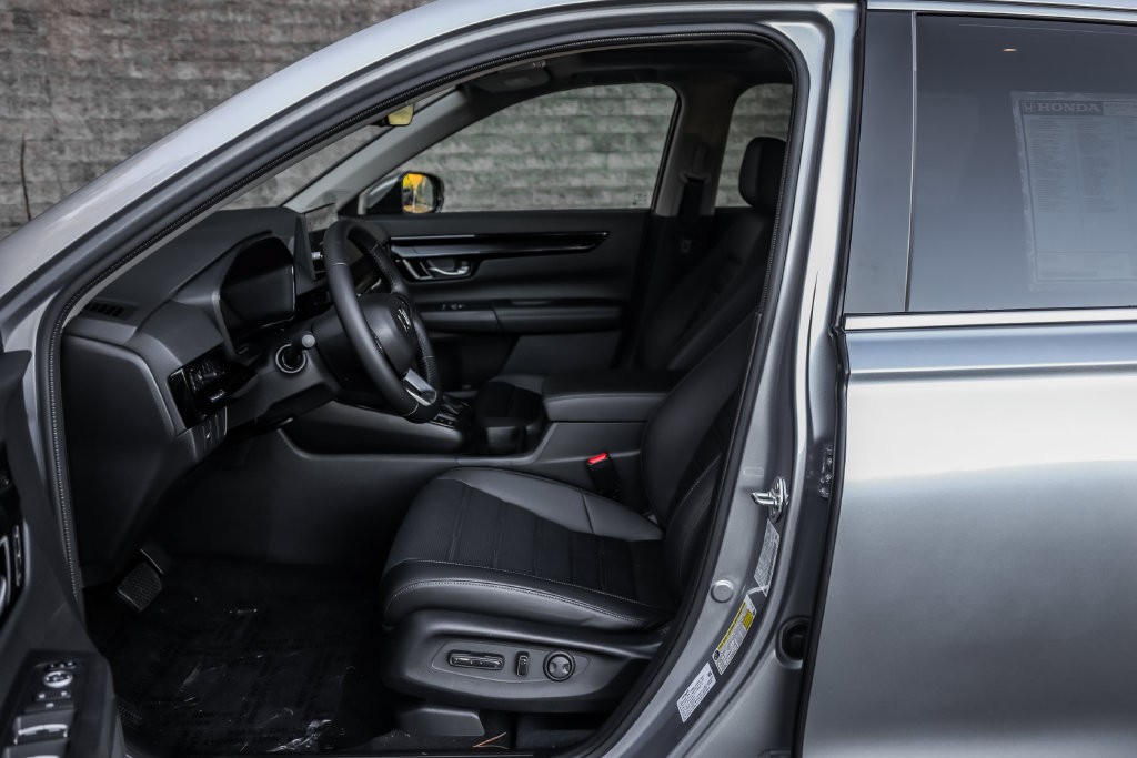 New 2027 Honda CR-V EX-L image 13