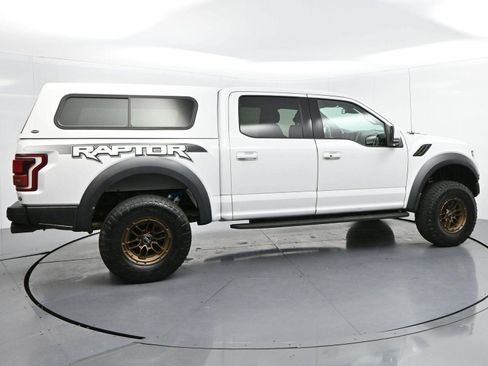 Used 2018 Ford F150 Raptor w/ Equipment Group 802A Luxury AWD/4WD image 8