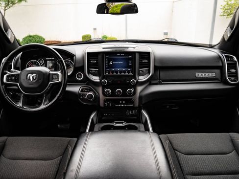 Used 2019 RAM 1500 Big Horn AWD/4WD image 31